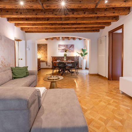 Sgarzerie Luxury Flat 2 Rooms 120Mq Verona Dış mekan fotoğraf