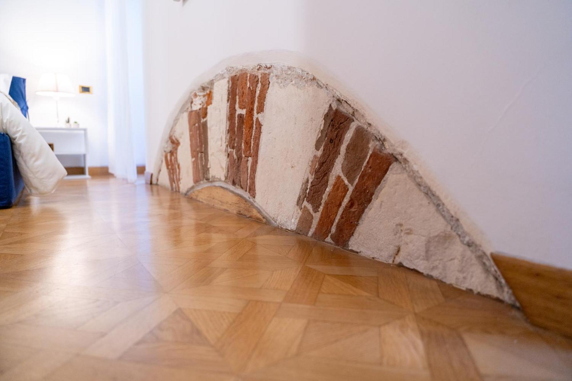 Sgarzerie Luxury Flat 2 Rooms 120Mq Verona Dış mekan fotoğraf