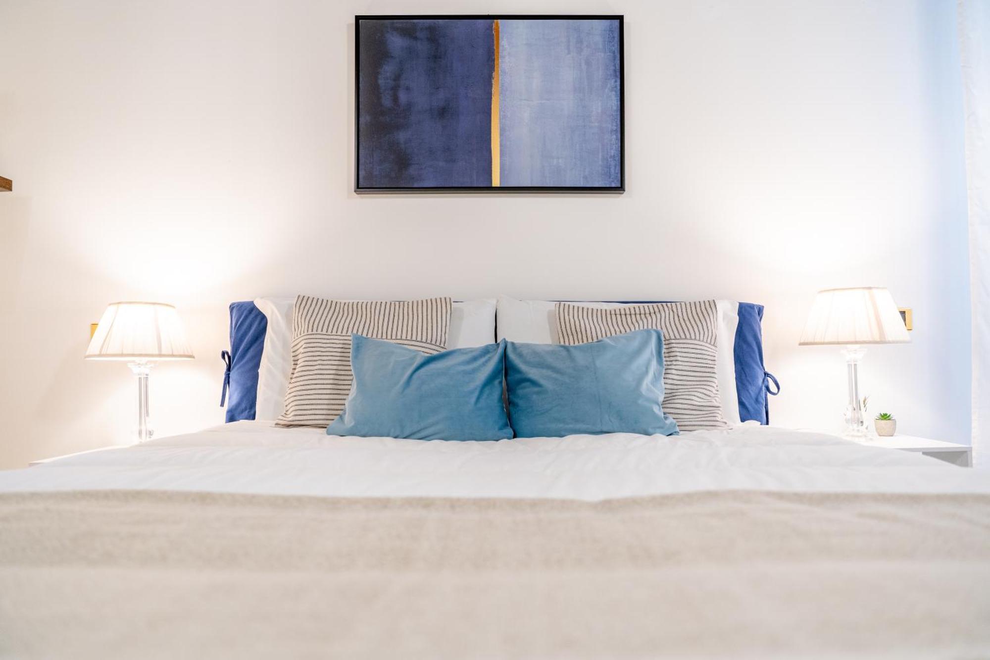 Sgarzerie Luxury Flat 2 Rooms 120Mq Verona Dış mekan fotoğraf