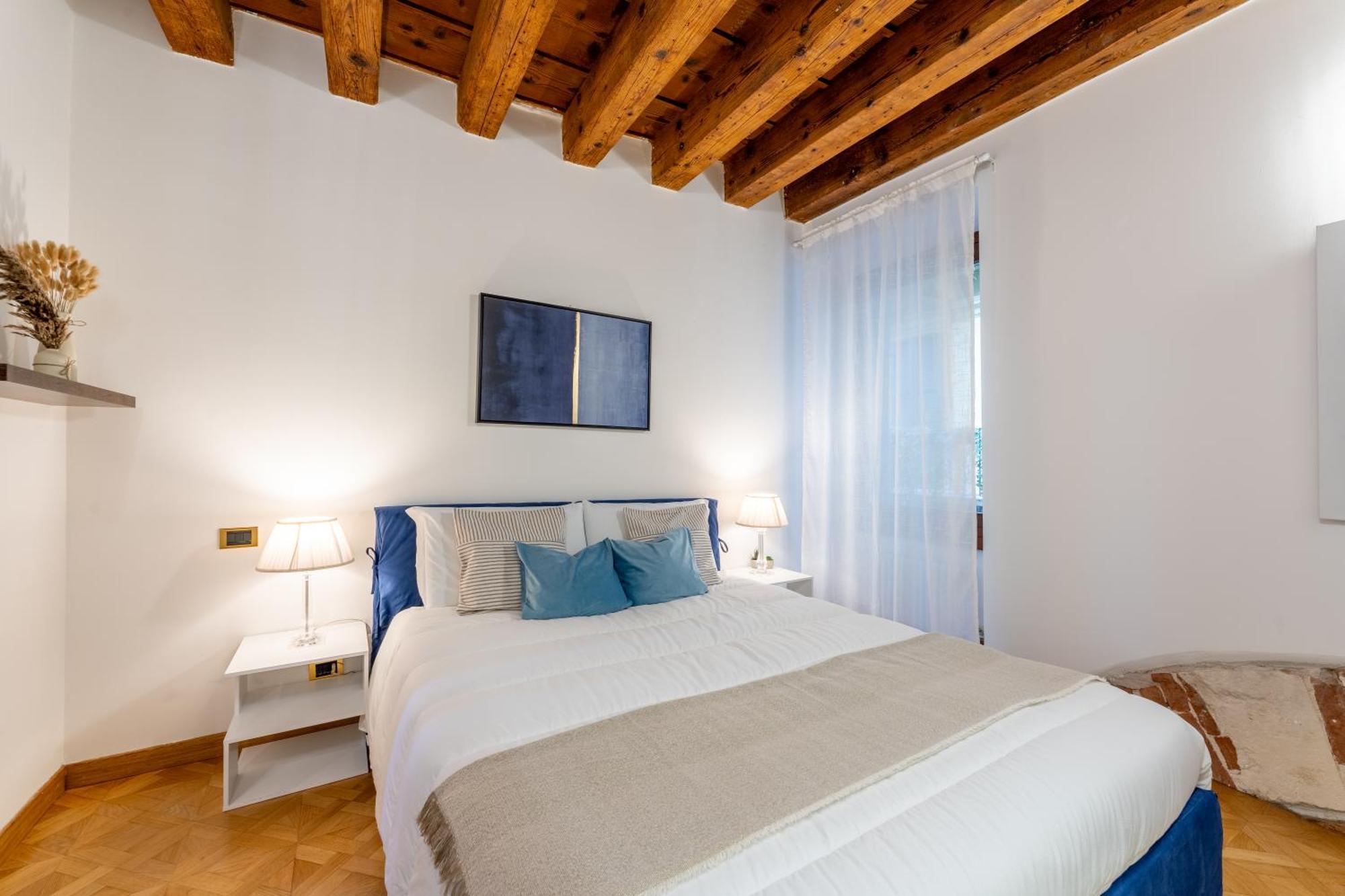 Sgarzerie Luxury Flat 2 Rooms 120Mq Verona Dış mekan fotoğraf