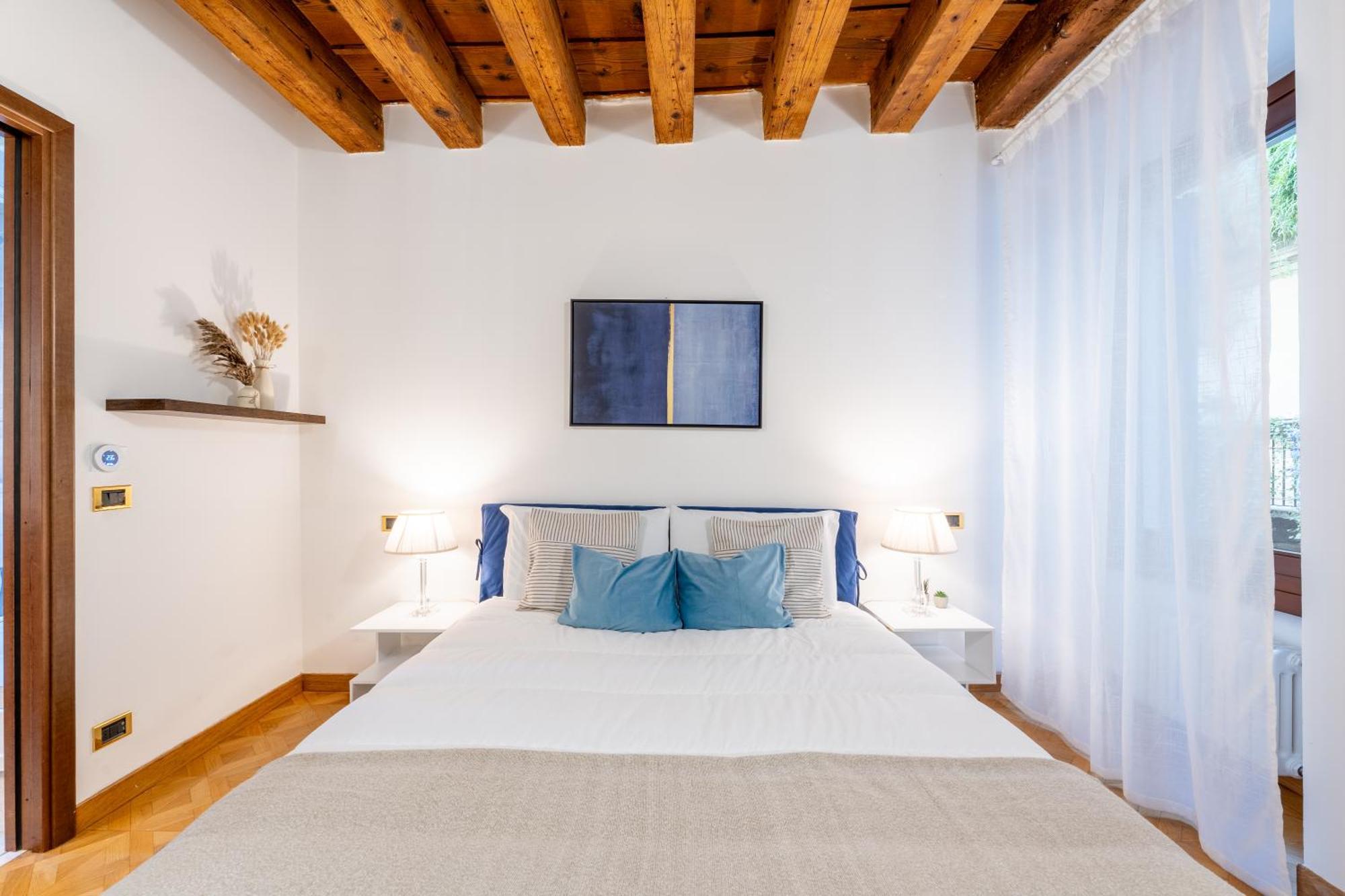 Sgarzerie Luxury Flat 2 Rooms 120Mq Verona Dış mekan fotoğraf