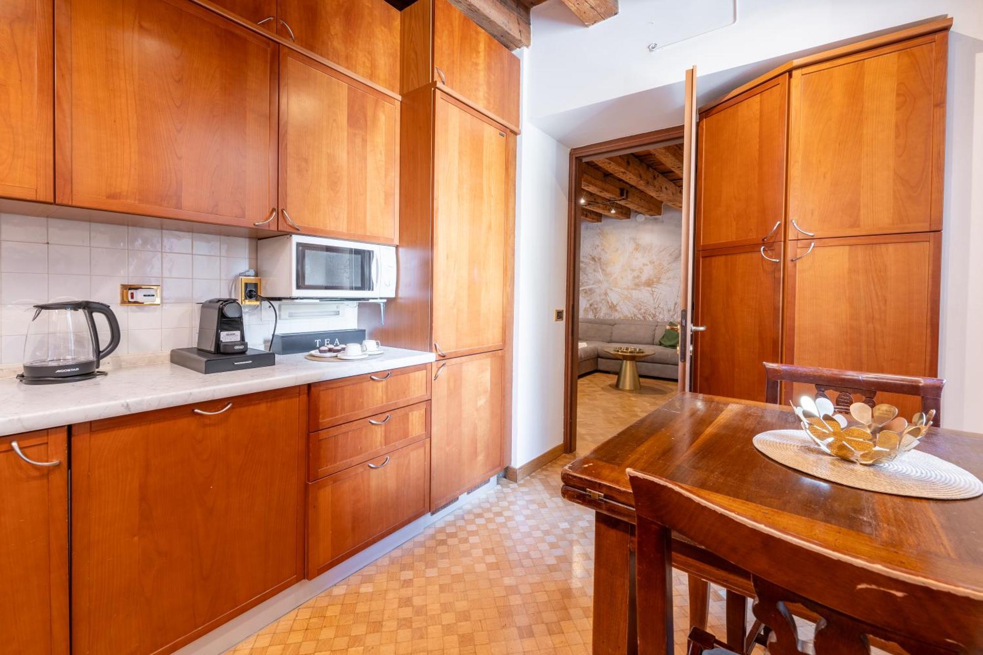 Sgarzerie Luxury Flat 2 Rooms 120Mq Verona Dış mekan fotoğraf