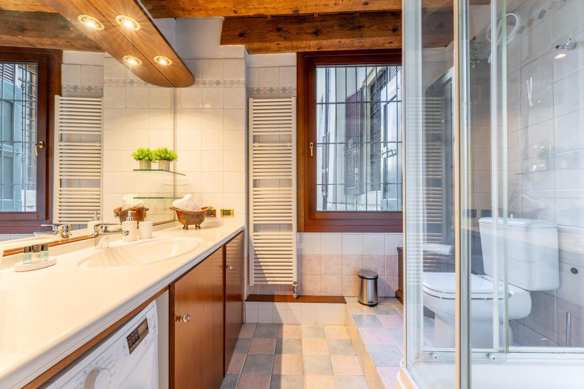 Sgarzerie Luxury Flat 2 Rooms 120Mq Verona Dış mekan fotoğraf