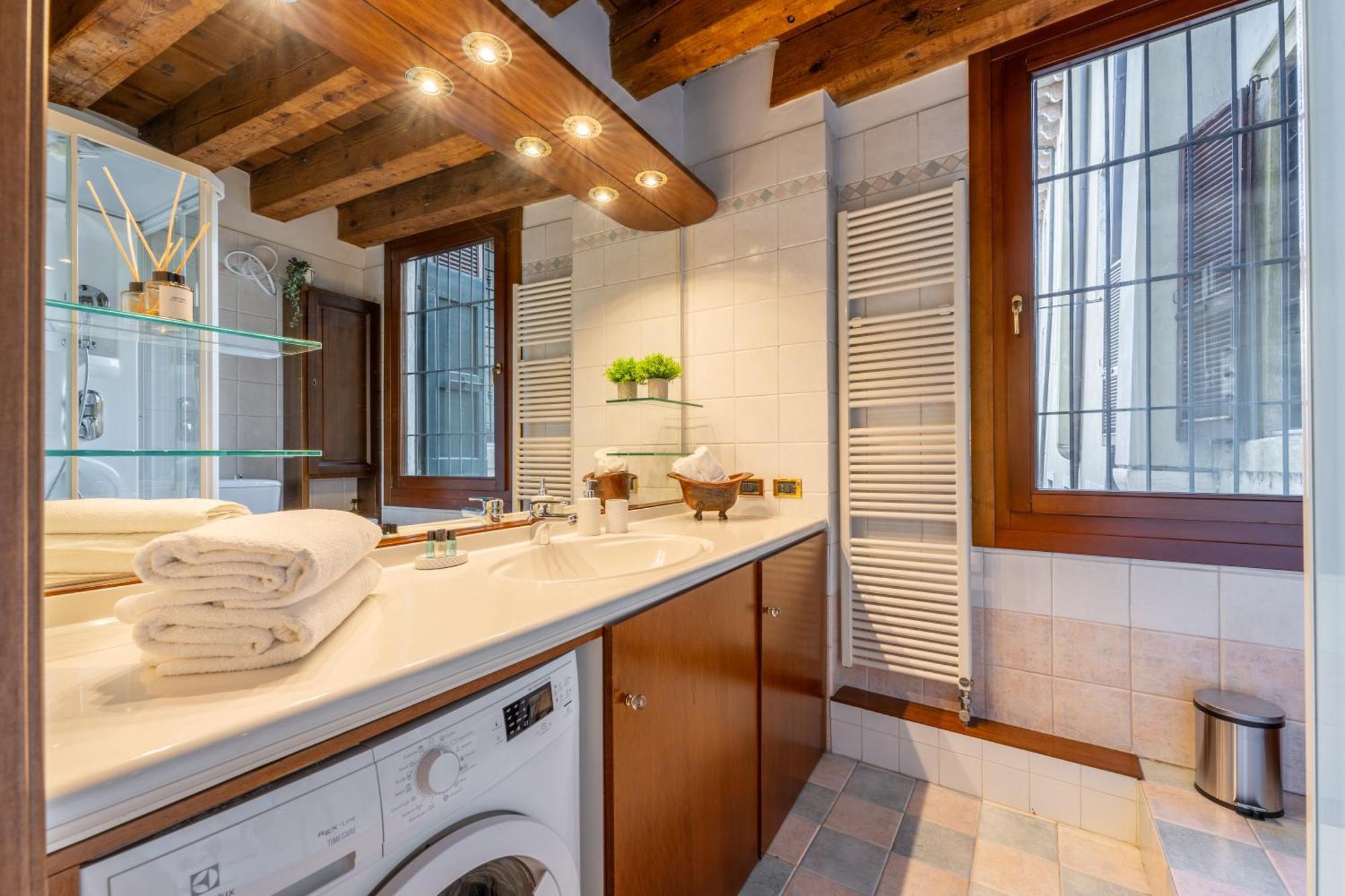 Sgarzerie Luxury Flat 2 Rooms 120Mq Verona Dış mekan fotoğraf