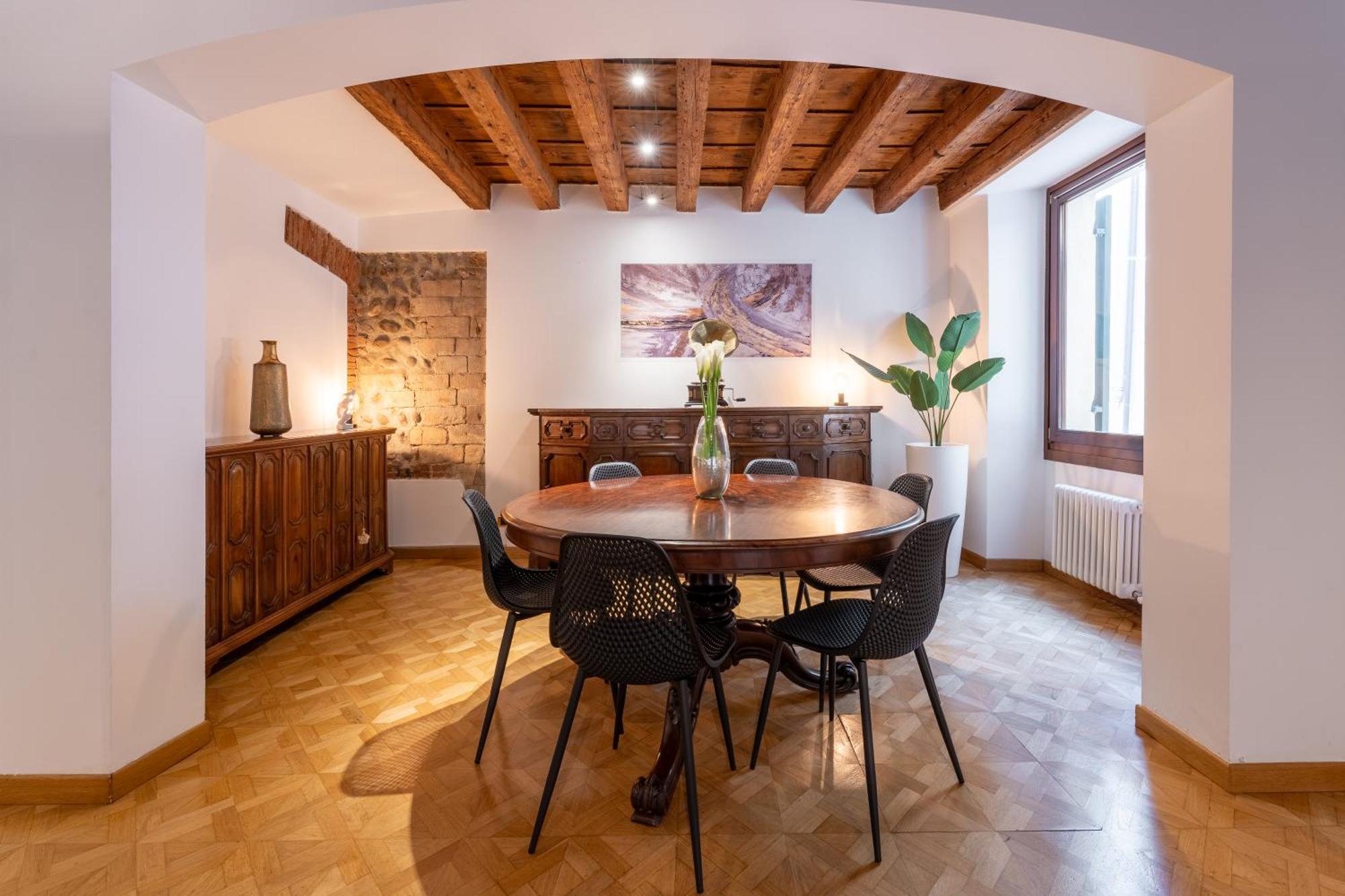 Sgarzerie Luxury Flat 2 Rooms 120Mq Verona Dış mekan fotoğraf
