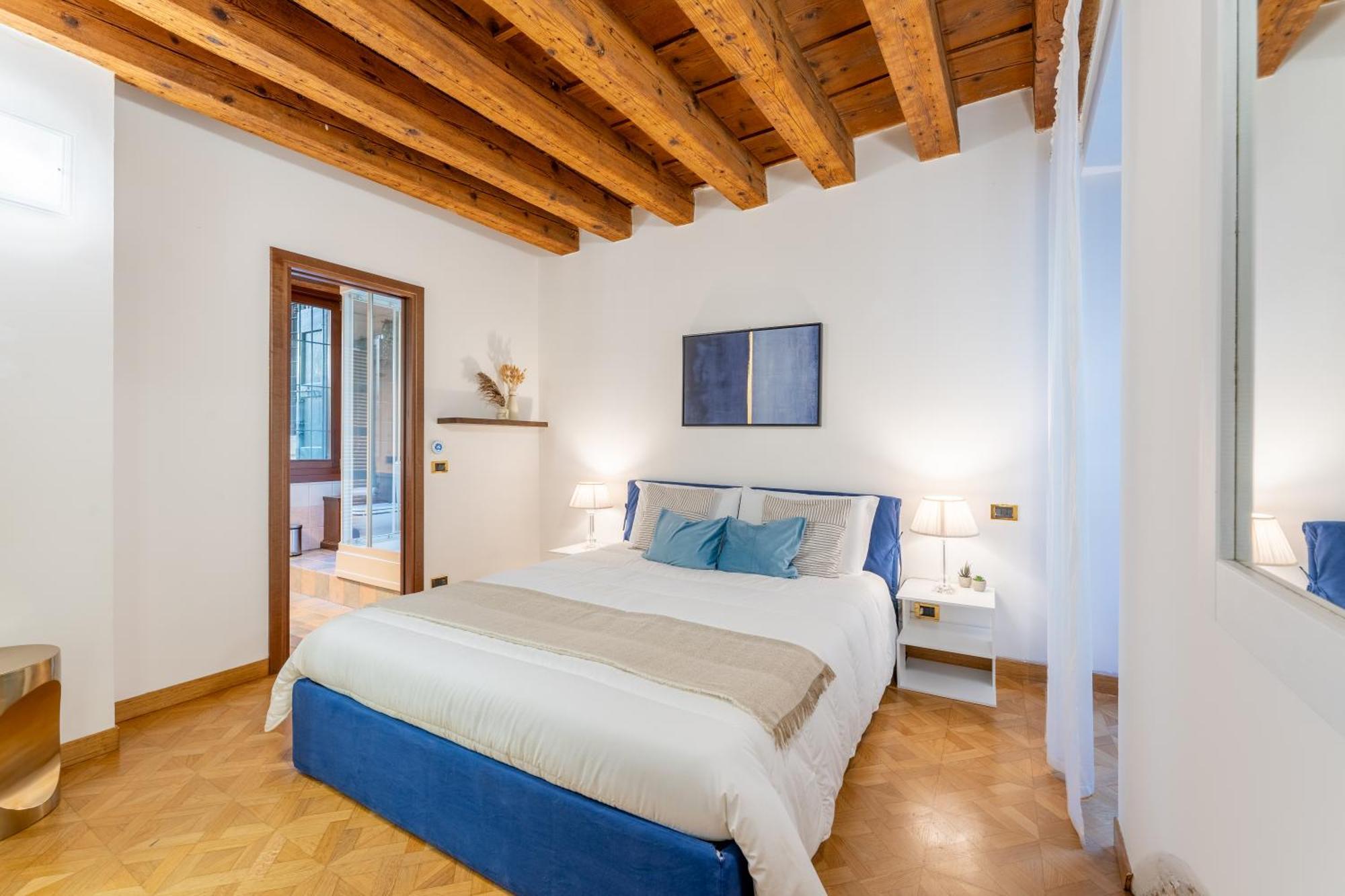 Sgarzerie Luxury Flat 2 Rooms 120Mq Verona Dış mekan fotoğraf