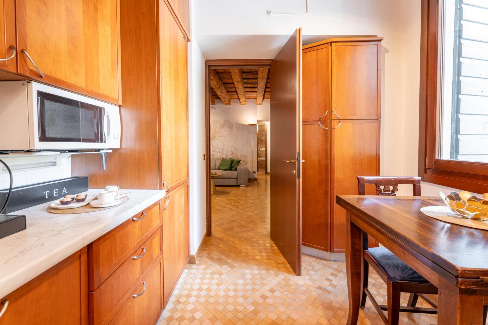 Sgarzerie Luxury Flat 2 Rooms 120Mq Verona Dış mekan fotoğraf
