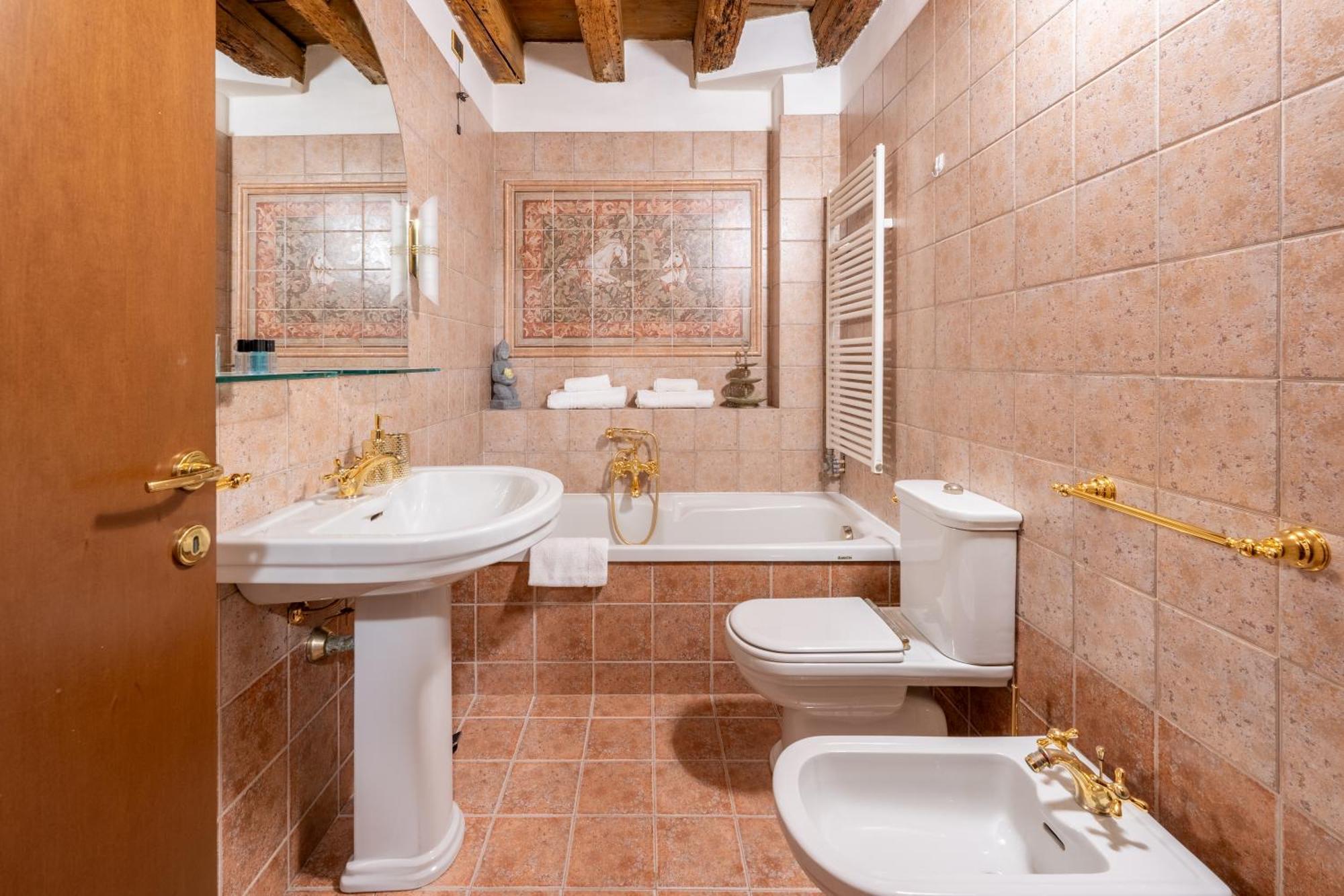 Sgarzerie Luxury Flat 2 Rooms 120Mq Verona Dış mekan fotoğraf