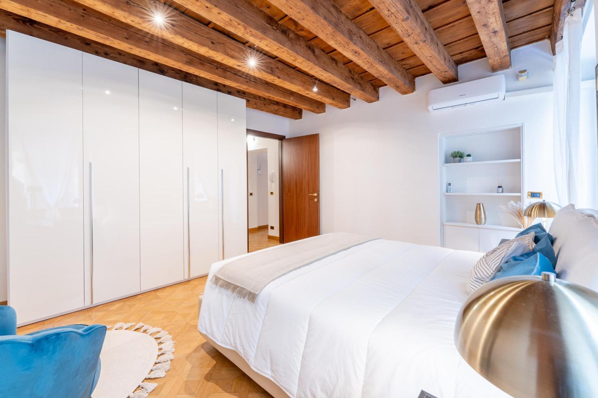 Sgarzerie Luxury Flat 2 Rooms 120Mq Verona Dış mekan fotoğraf