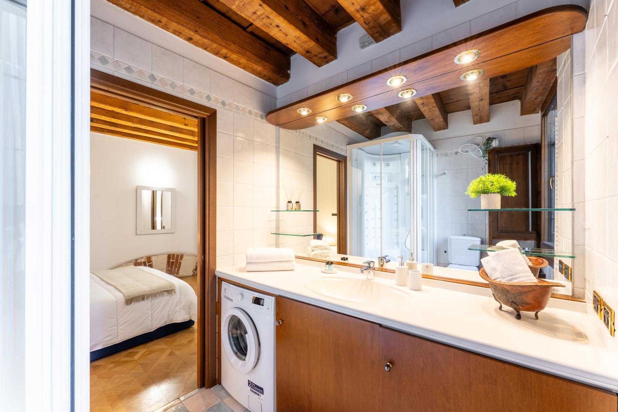 Sgarzerie Luxury Flat 2 Rooms 120Mq Verona Dış mekan fotoğraf